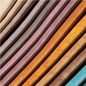 Soft Holland Velvet Fabric